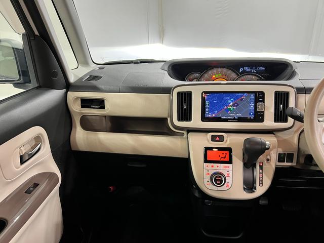 ムーヴキャンバスＧメイクアップ　ＳＡII　修復歴／走行１７０９６キロ／ナビ１年保証距離無制限　走行距離１７０９６キロ　フルセグナビ　バックカメラ　ドラレコ　純正マット　ＬＥＤヘッドランプ　アイドリングストップ　両側電動スライドドア　オート格納式ドアミラー　キーフリー（埼玉県）の中古車