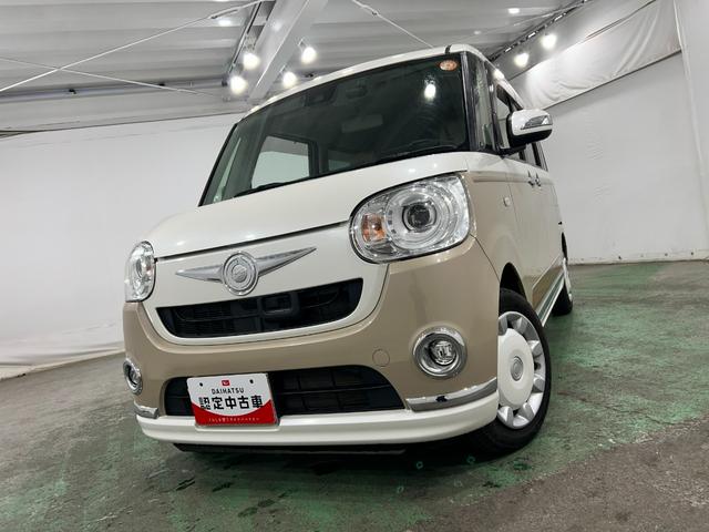 ムーヴキャンバスＧメイクアップ　ＳＡII　修復歴／走行１７０９６キロ／ナビ１年保証距離無制限　走行距離１７０９６キロ　フルセグナビ　バックカメラ　ドラレコ　純正マット　ＬＥＤヘッドランプ　アイドリングストップ　両側電動スライドドア　オート格納式ドアミラー　キーフリー（埼玉県）の中古車