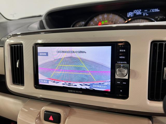 ムーヴキャンバスＧメイクアップ　ＳＡII　修復歴／走行１７０９６キロ／ナビ１年保証距離無制限　走行距離１７０９６キロ　フルセグナビ　バックカメラ　ドラレコ　純正マット　ＬＥＤヘッドランプ　アイドリングストップ　両側電動スライドドア　オート格納式ドアミラー　キーフリー（埼玉県）の中古車