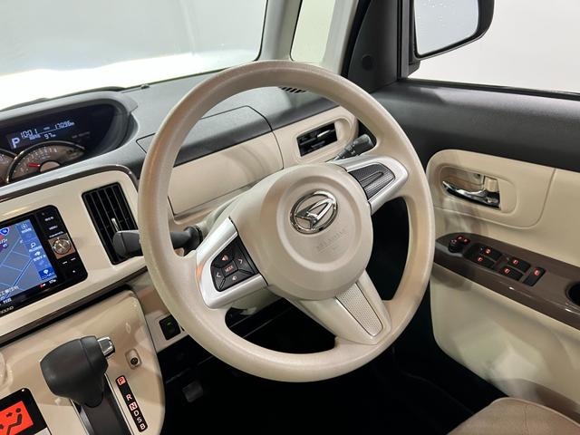 ムーヴキャンバスＧメイクアップ　ＳＡII　修復歴／走行１７０９６キロ／ナビ１年保証距離無制限　走行距離１７０９６キロ　フルセグナビ　バックカメラ　ドラレコ　純正マット　ＬＥＤヘッドランプ　アイドリングストップ　両側電動スライドドア　オート格納式ドアミラー　キーフリー（埼玉県）の中古車