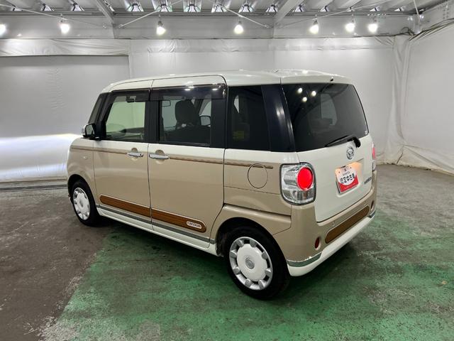 ムーヴキャンバスＧメイクアップ　ＳＡII　修復歴／走行１７０９６キロ／ナビ１年保証距離無制限　走行距離１７０９６キロ　フルセグナビ　バックカメラ　ドラレコ　純正マット　ＬＥＤヘッドランプ　アイドリングストップ　両側電動スライドドア　オート格納式ドアミラー　キーフリー（埼玉県）の中古車