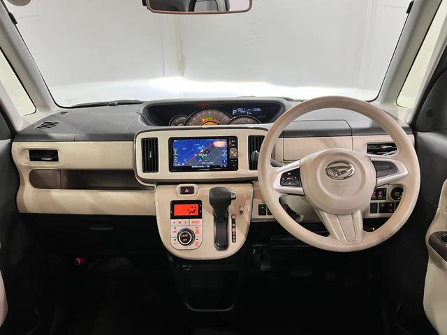 ムーヴキャンバスＧメイクアップ　ＳＡII　修復歴／走行１７０９６キロ／ナビ１年保証距離無制限　走行距離１７０９６キロ　フルセグナビ　バックカメラ　ドラレコ　純正マット　ＬＥＤヘッドランプ　アイドリングストップ　両側電動スライドドア　オート格納式ドアミラー　キーフリー（埼玉県）の中古車