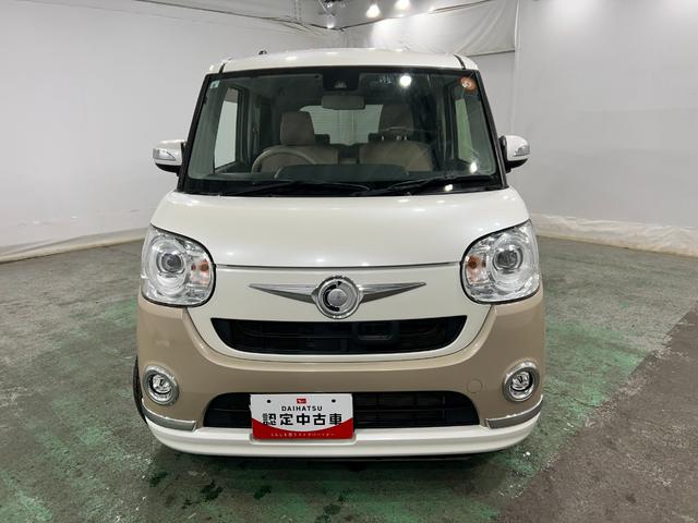 ムーヴキャンバスＧメイクアップ　ＳＡII　修復歴／走行１７０９６キロ／ナビ１年保証距離無制限　走行距離１７０９６キロ　フルセグナビ　バックカメラ　ドラレコ　純正マット　ＬＥＤヘッドランプ　アイドリングストップ　両側電動スライドドア　オート格納式ドアミラー　キーフリー（埼玉県）の中古車