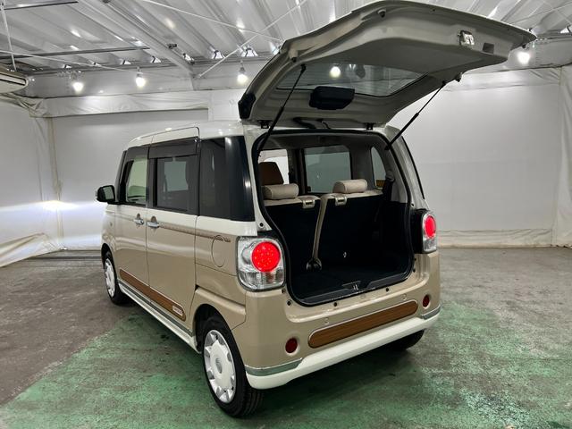 ムーヴキャンバスＧメイクアップ　ＳＡII　修復歴／走行１７０９６キロ／ナビ１年保証距離無制限　走行距離１７０９６キロ　フルセグナビ　バックカメラ　ドラレコ　純正マット　ＬＥＤヘッドランプ　アイドリングストップ　両側電動スライドドア　オート格納式ドアミラー　キーフリー（埼玉県）の中古車