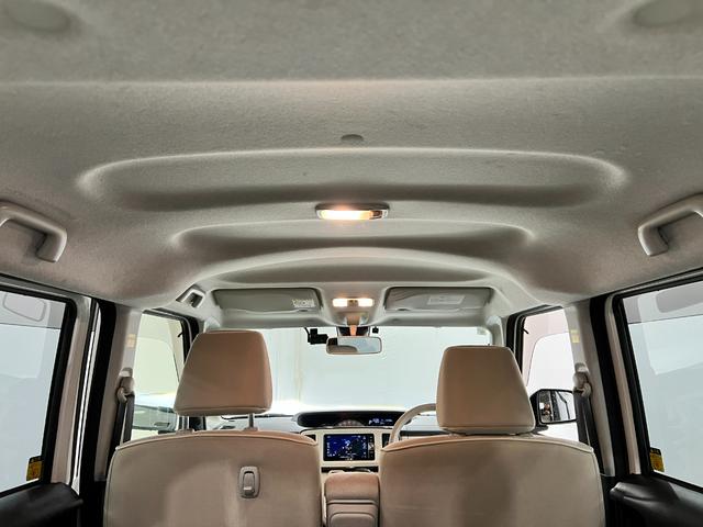 ムーヴキャンバスＧメイクアップ　ＳＡII　修復歴／走行１７０９６キロ／ナビ１年保証距離無制限　走行距離１７０９６キロ　フルセグナビ　バックカメラ　ドラレコ　純正マット　ＬＥＤヘッドランプ　アイドリングストップ　両側電動スライドドア　オート格納式ドアミラー　キーフリー（埼玉県）の中古車