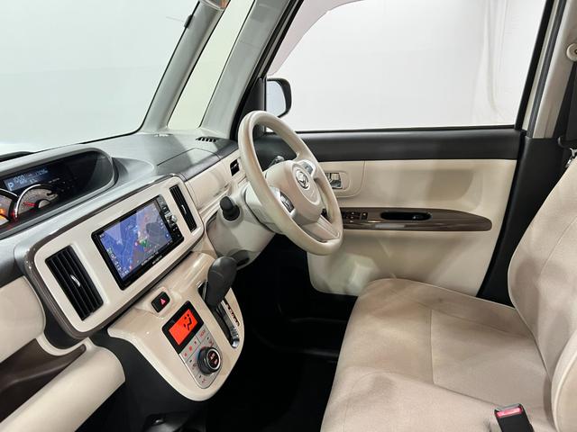 ムーヴキャンバスＧメイクアップ　ＳＡII　修復歴／走行１７０９６キロ／ナビ１年保証距離無制限　走行距離１７０９６キロ　フルセグナビ　バックカメラ　ドラレコ　純正マット　ＬＥＤヘッドランプ　アイドリングストップ　両側電動スライドドア　オート格納式ドアミラー　キーフリー（埼玉県）の中古車