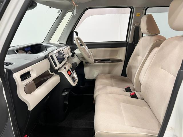 ムーヴキャンバスＧメイクアップ　ＳＡII　修復歴／走行１７０９６キロ／ナビ１年保証距離無制限　走行距離１７０９６キロ　フルセグナビ　バックカメラ　ドラレコ　純正マット　ＬＥＤヘッドランプ　アイドリングストップ　両側電動スライドドア　オート格納式ドアミラー　キーフリー（埼玉県）の中古車