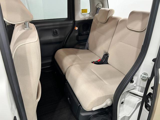 ムーヴキャンバスＧメイクアップ　ＳＡII　修復歴／走行１７０９６キロ／ナビ１年保証距離無制限　走行距離１７０９６キロ　フルセグナビ　バックカメラ　ドラレコ　純正マット　ＬＥＤヘッドランプ　アイドリングストップ　両側電動スライドドア　オート格納式ドアミラー　キーフリー（埼玉県）の中古車