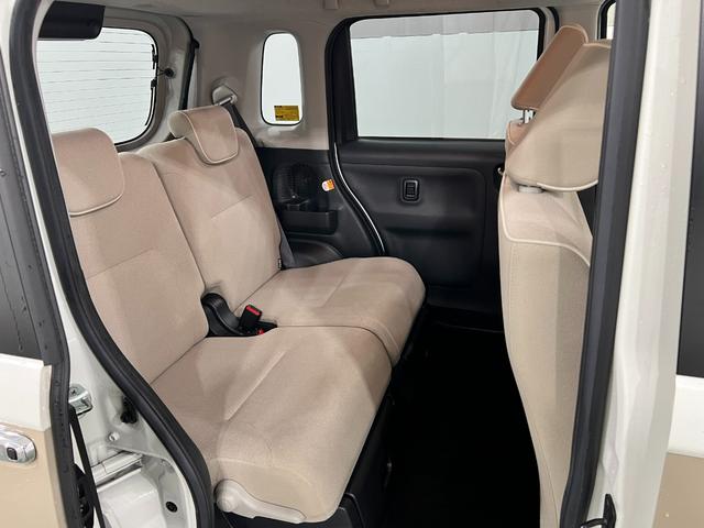 ムーヴキャンバスＧメイクアップ　ＳＡII　修復歴／走行１７０９６キロ／ナビ１年保証距離無制限　走行距離１７０９６キロ　フルセグナビ　バックカメラ　ドラレコ　純正マット　ＬＥＤヘッドランプ　アイドリングストップ　両側電動スライドドア　オート格納式ドアミラー　キーフリー（埼玉県）の中古車