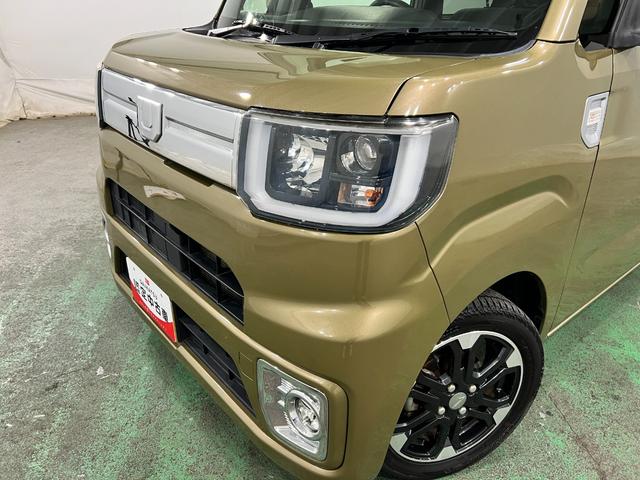 ウェイクGターボリミテッドSA3 走行47117キロ/全周囲カメラ一年保証・走行距離無制限走行47117キロ 雹害 ディスプレイオーディオ ブルートゥース 全周囲カメラ ドラレコ オートライト LEDヘッドライト 両側電動スライドドア(埼玉県)の中古車