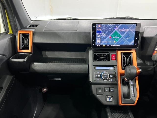 タフトＧターボ　走行５７１３６キロ／４ＷＤ／ナビ／ドラレコ一年保証・走行距離無制限走行５７１３６キロ　フルセグナビ　ブルートゥース　バックカメラ　ドラレコ　クリアランスソナー　オートライト　ＬＥＤヘッドライト　シートヒーター（埼玉県）の中古車