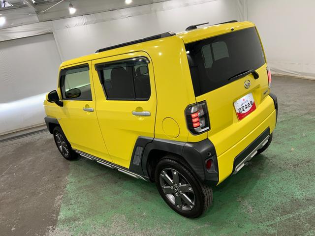 タフトＧターボ　走行５７１３６キロ／４ＷＤ／ナビ／ドラレコ一年保証・走行距離無制限走行５７１３６キロ　フルセグナビ　ブルートゥース　バックカメラ　ドラレコ　クリアランスソナー　オートライト　ＬＥＤヘッドライト　シートヒーター（埼玉県）の中古車