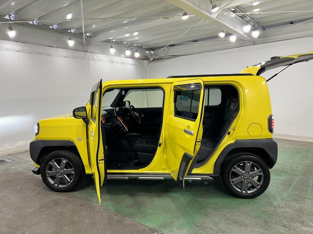 タフトＧターボ　走行５７１３６キロ／４ＷＤ／ナビ／ドラレコ一年保証・走行距離無制限走行５７１３６キロ　フルセグナビ　ブルートゥース　バックカメラ　ドラレコ　クリアランスソナー　オートライト　ＬＥＤヘッドライト　シートヒーター（埼玉県）の中古車