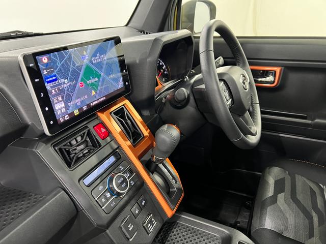 タフトＧターボ　走行５７１３６キロ／４ＷＤ／ナビ／ドラレコ一年保証・走行距離無制限走行５７１３６キロ　フルセグナビ　ブルートゥース　バックカメラ　ドラレコ　クリアランスソナー　オートライト　ＬＥＤヘッドライト　シートヒーター（埼玉県）の中古車