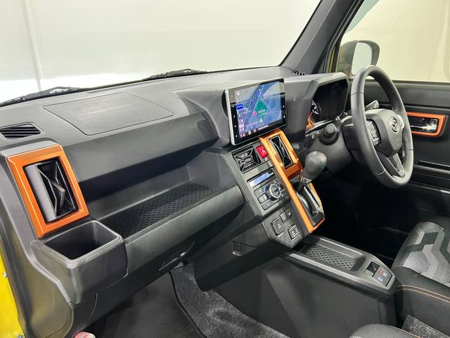 タフトＧターボ　走行５７１３６キロ／４ＷＤ／ナビ／ドラレコ一年保証・走行距離無制限走行５７１３６キロ　フルセグナビ　ブルートゥース　バックカメラ　ドラレコ　クリアランスソナー　オートライト　ＬＥＤヘッドライト　シートヒーター（埼玉県）の中古車