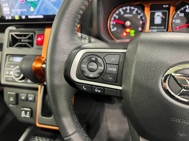 タフトＧターボ　走行５７１３６キロ／４ＷＤ／ナビ／ドラレコ一年保証・走行距離無制限走行５７１３６キロ　フルセグナビ　ブルートゥース　バックカメラ　ドラレコ　クリアランスソナー　オートライト　ＬＥＤヘッドライト　シートヒーター（埼玉県）の中古車