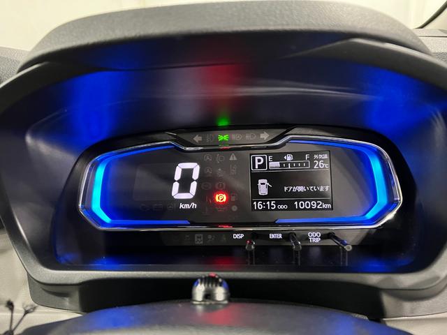 ミライースＸ　リミテッドＳＡIII　走行１００９２キロ／ナビ／ドラレコ一年保証・走行距離無制限走行１００９２キロ　フルセグナビ　ブルートゥース　バックカメラ　ドラレコ　クリアランスソナー　ＬＥＤヘッドライト　オートライト（埼玉県）の中古車