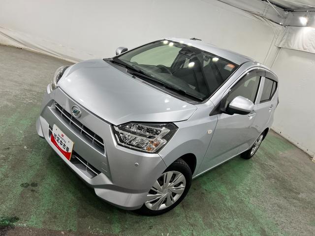 ミライースＸ　リミテッドＳＡIII　走行１００９２キロ／ナビ／ドラレコ一年保証・走行距離無制限走行１００９２キロ　フルセグナビ　ブルートゥース　バックカメラ　ドラレコ　クリアランスソナー　ＬＥＤヘッドライト　オートライト（埼玉県）の中古車