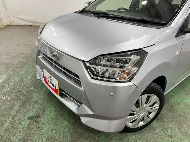 ミライースＸ　リミテッドＳＡIII　走行１００９２キロ／ナビ／ドラレコ一年保証・走行距離無制限走行１００９２キロ　フルセグナビ　ブルートゥース　バックカメラ　ドラレコ　クリアランスソナー　ＬＥＤヘッドライト　オートライト（埼玉県）の中古車