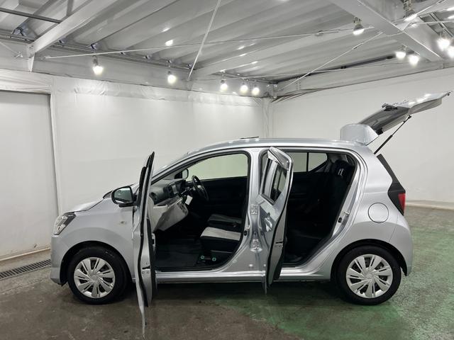 ミライースＸ　リミテッドＳＡIII　走行１００９２キロ／ナビ／ドラレコ一年保証・走行距離無制限走行１００９２キロ　フルセグナビ　ブルートゥース　バックカメラ　ドラレコ　クリアランスソナー　ＬＥＤヘッドライト　オートライト（埼玉県）の中古車