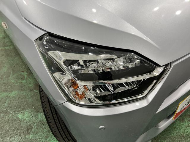 ミライースＸ　リミテッドＳＡIII　走行１００９２キロ／ナビ／ドラレコ一年保証・走行距離無制限走行１００９２キロ　フルセグナビ　ブルートゥース　バックカメラ　ドラレコ　クリアランスソナー　ＬＥＤヘッドライト　オートライト（埼玉県）の中古車