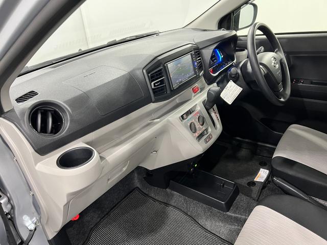 ミライースＸ　リミテッドＳＡIII　走行１００９２キロ／ナビ／ドラレコ一年保証・走行距離無制限走行１００９２キロ　フルセグナビ　ブルートゥース　バックカメラ　ドラレコ　クリアランスソナー　ＬＥＤヘッドライト　オートライト（埼玉県）の中古車