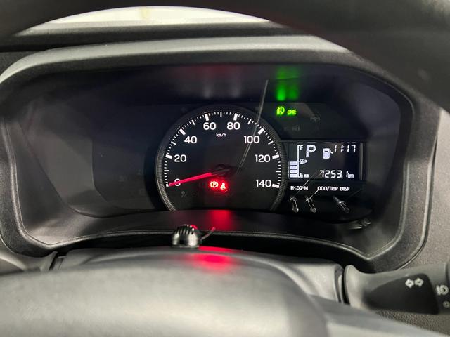 ハイゼットカーゴクルーズ　走行１７２５３キロ／純正フルセグナビ／ドラレコ１年保証距離無制限　走行距離１７２５３キロ　純正フルセグナビ　バックカメラ　ドラレコ　純正マット　クリアランスソナー　ＬＥＤヘッドランプ　アイドリングストップ　両側スライドドア（埼玉県）の中古車