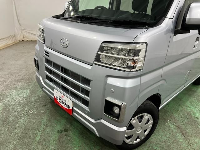 ハイゼットカーゴクルーズ　走行１７２５３キロ／純正フルセグナビ／ドラレコ１年保証距離無制限　走行距離１７２５３キロ　純正フルセグナビ　バックカメラ　ドラレコ　純正マット　クリアランスソナー　ＬＥＤヘッドランプ　アイドリングストップ　両側スライドドア（埼玉県）の中古車