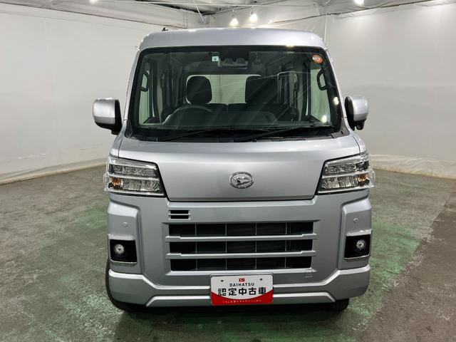 ハイゼットカーゴクルーズ　走行１７２５３キロ／純正フルセグナビ／ドラレコ１年保証距離無制限　走行距離１７２５３キロ　純正フルセグナビ　バックカメラ　ドラレコ　純正マット　クリアランスソナー　ＬＥＤヘッドランプ　アイドリングストップ　両側スライドドア（埼玉県）の中古車