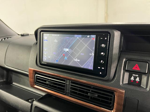 ハイゼットカーゴクルーズ　走行１７２５３キロ／純正フルセグナビ／ドラレコ１年保証距離無制限　走行距離１７２５３キロ　純正フルセグナビ　バックカメラ　ドラレコ　純正マット　クリアランスソナー　ＬＥＤヘッドランプ　アイドリングストップ　両側スライドドア（埼玉県）の中古車