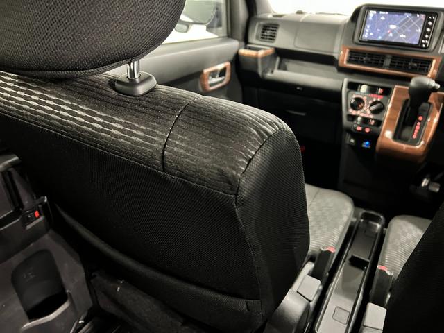 ハイゼットカーゴクルーズ　走行１７２５３キロ／純正フルセグナビ／ドラレコ１年保証距離無制限　走行距離１７２５３キロ　純正フルセグナビ　バックカメラ　ドラレコ　純正マット　クリアランスソナー　ＬＥＤヘッドランプ　アイドリングストップ　両側スライドドア（埼玉県）の中古車