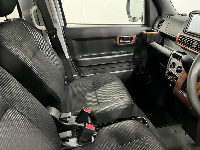 ハイゼットカーゴクルーズ　走行１７２５３キロ／純正フルセグナビ／ドラレコ１年保証距離無制限　走行距離１７２５３キロ　純正フルセグナビ　バックカメラ　ドラレコ　純正マット　クリアランスソナー　ＬＥＤヘッドランプ　アイドリングストップ　両側スライドドア（埼玉県）の中古車