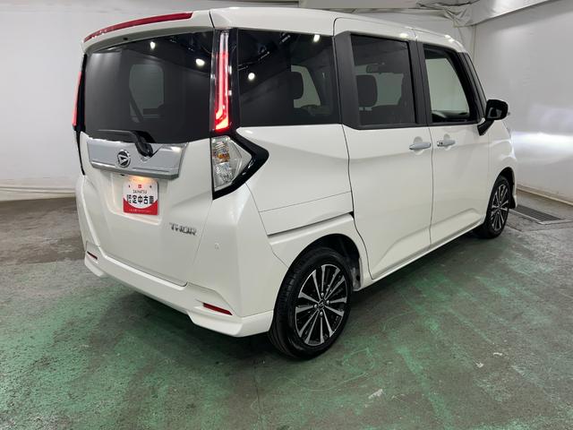 トールカスタムG ターボ 車検整備付/走行4516キロ/純正ナビ走行距離4516キロ 純正フルセグナビ バックカメラ ドラレコ 純正マット LEDヘッドランプ アイドリングストップ 両側電動スライドドア オート格納式ドアミラー 電動パーキングブレーキ(埼玉県)の中古車