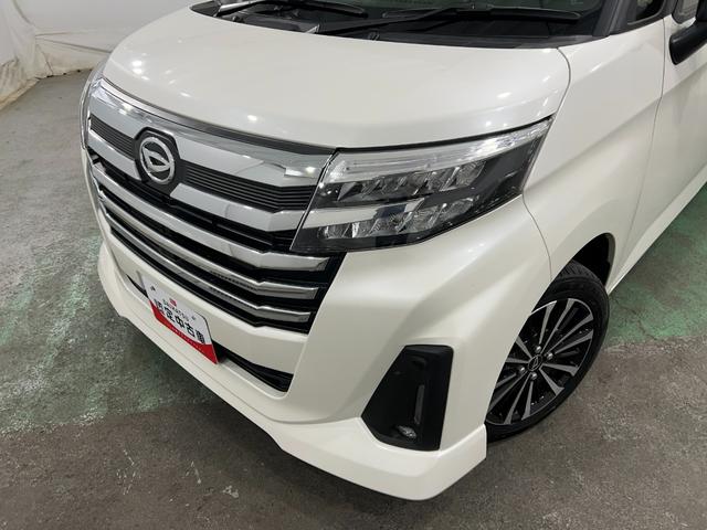 トールカスタムG ターボ 車検整備付/走行4516キロ/純正ナビ走行距離4516キロ 純正フルセグナビ バックカメラ ドラレコ 純正マット LEDヘッドランプ アイドリングストップ 両側電動スライドドア オート格納式ドアミラー 電動パーキングブレーキ(埼玉県)の中古車