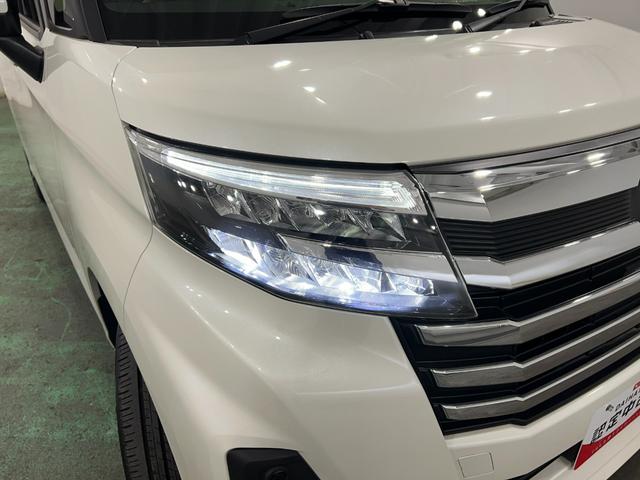 トールカスタムG ターボ 車検整備付/走行4516キロ/純正ナビ走行距離4516キロ 純正フルセグナビ バックカメラ ドラレコ 純正マット LEDヘッドランプ アイドリングストップ 両側電動スライドドア オート格納式ドアミラー 電動パーキングブレーキ(埼玉県)の中古車