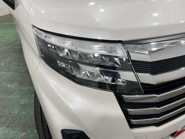 トールカスタムG ターボ 車検整備付/走行4516キロ/純正ナビ走行距離4516キロ 純正フルセグナビ バックカメラ ドラレコ 純正マット LEDヘッドランプ アイドリングストップ 両側電動スライドドア オート格納式ドアミラー 電動パーキングブレーキ(埼玉県)の中古車