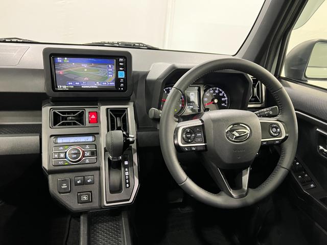 タフトＧターボ　ダーククロムベンチャー　走行１３０３１キロ／ナビ一年保証・走行距離無制限走行１３０３１キロ　フルセグナビ　ブルートゥース　バックカメラ　ドラレコ　クリアランスソナー　オートライト　ＬＥＤヘッドライト　シートヒーター（埼玉県）の中古車