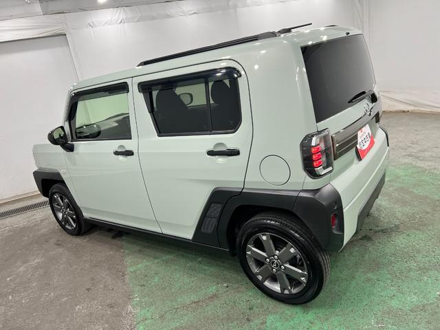 タフトＧターボ　ダーククロムベンチャー　走行１３０３１キロ／ナビ一年保証・走行距離無制限走行１３０３１キロ　フルセグナビ　ブルートゥース　バックカメラ　ドラレコ　クリアランスソナー　オートライト　ＬＥＤヘッドライト　シートヒーター（埼玉県）の中古車