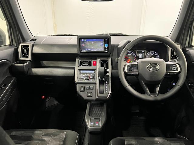 タフトＧターボ　ダーククロムベンチャー　走行１３０３１キロ／ナビ一年保証・走行距離無制限走行１３０３１キロ　フルセグナビ　ブルートゥース　バックカメラ　ドラレコ　クリアランスソナー　オートライト　ＬＥＤヘッドライト　シートヒーター（埼玉県）の中古車