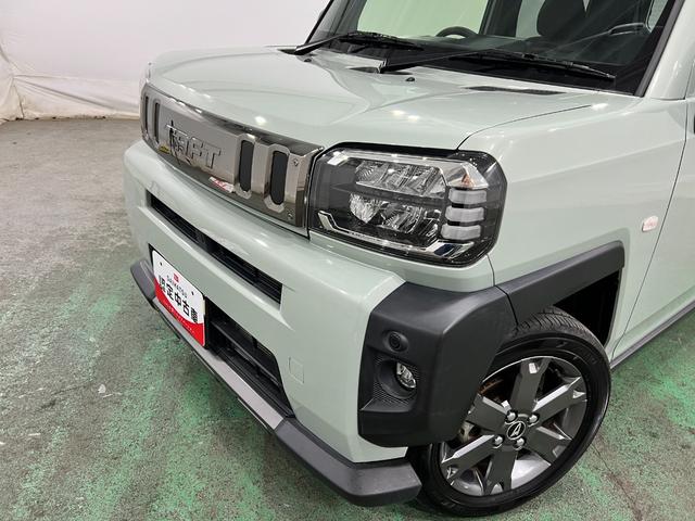 タフトＧターボ　ダーククロムベンチャー　走行１３０３１キロ／ナビ一年保証・走行距離無制限走行１３０３１キロ　フルセグナビ　ブルートゥース　バックカメラ　ドラレコ　クリアランスソナー　オートライト　ＬＥＤヘッドライト　シートヒーター（埼玉県）の中古車