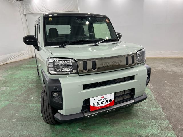 タフトＧターボ　ダーククロムベンチャー　走行１３０３１キロ／ナビ一年保証・走行距離無制限走行１３０３１キロ　フルセグナビ　ブルートゥース　バックカメラ　ドラレコ　クリアランスソナー　オートライト　ＬＥＤヘッドライト　シートヒーター（埼玉県）の中古車