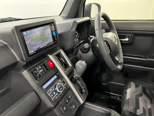 タフトＧターボ　ダーククロムベンチャー　走行１３０３１キロ／ナビ一年保証・走行距離無制限走行１３０３１キロ　フルセグナビ　ブルートゥース　バックカメラ　ドラレコ　クリアランスソナー　オートライト　ＬＥＤヘッドライト　シートヒーター（埼玉県）の中古車