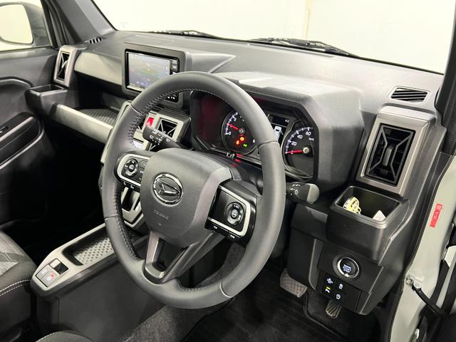 タフトＧターボ　ダーククロムベンチャー　走行１３０３１キロ／ナビ一年保証・走行距離無制限走行１３０３１キロ　フルセグナビ　ブルートゥース　バックカメラ　ドラレコ　クリアランスソナー　オートライト　ＬＥＤヘッドライト　シートヒーター（埼玉県）の中古車