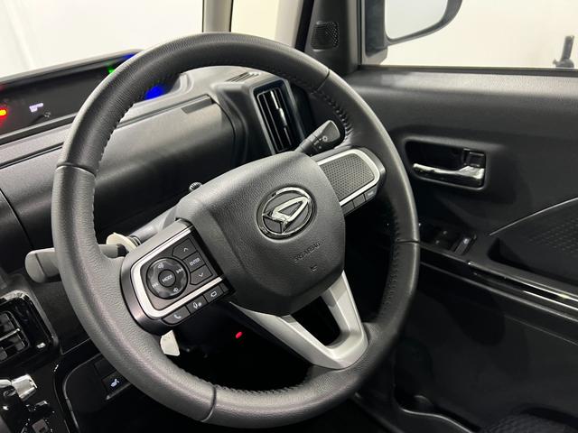 タントスローパーカスタムＲＳ　走行５７１６キロ／ナビ／全周囲カメラ一年保証・走行距離無制限走行５７１６キロ　フルセグナビ　ブルートゥース　全周囲カメラ　ドラレコ　ＥＴＣ　クリアランスソナー　オートライト　ＬＥＤヘッドライト　シートヒーター　両側電動スライドドア（埼玉県）の中古車