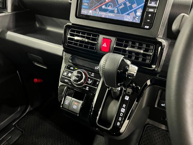 タントスローパーカスタムＲＳ　走行５７１６キロ／ナビ／全周囲カメラ一年保証・走行距離無制限走行５７１６キロ　フルセグナビ　ブルートゥース　全周囲カメラ　ドラレコ　ＥＴＣ　クリアランスソナー　オートライト　ＬＥＤヘッドライト　シートヒーター　両側電動スライドドア（埼玉県）の中古車