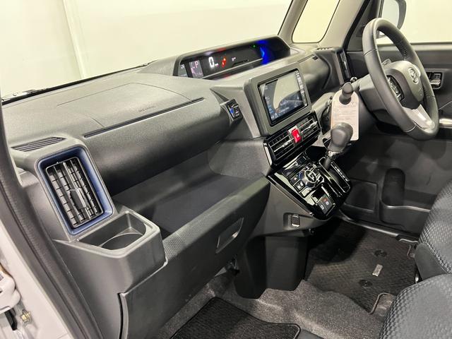 タントスローパーカスタムＲＳ　走行５７１６キロ／ナビ／全周囲カメラ一年保証・走行距離無制限走行５７１６キロ　フルセグナビ　ブルートゥース　全周囲カメラ　ドラレコ　ＥＴＣ　クリアランスソナー　オートライト　ＬＥＤヘッドライト　シートヒーター　両側電動スライドドア（埼玉県）の中古車