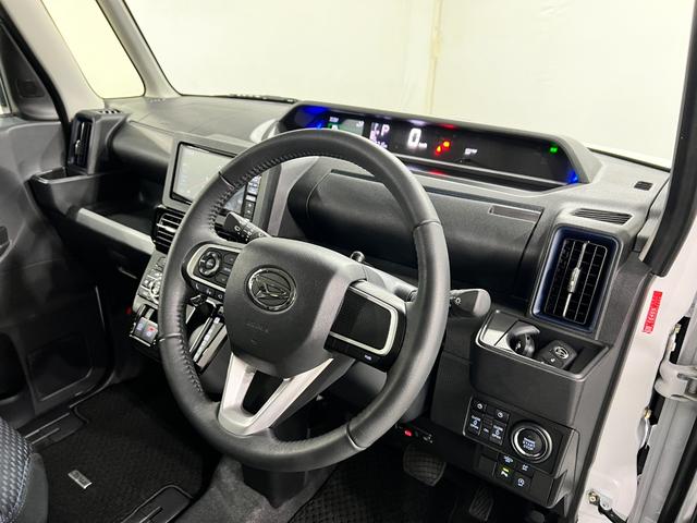 タントスローパーカスタムＲＳ　走行５７１６キロ／ナビ／全周囲カメラ一年保証・走行距離無制限走行５７１６キロ　フルセグナビ　ブルートゥース　全周囲カメラ　ドラレコ　ＥＴＣ　クリアランスソナー　オートライト　ＬＥＤヘッドライト　シートヒーター　両側電動スライドドア（埼玉県）の中古車