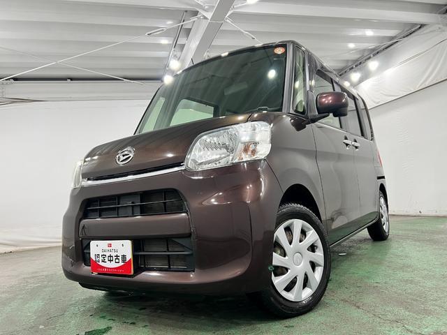 タントＸ　走行３９８１７キロ／車検整備付／ナビ／オートライト一年保証・走行距離無制限走行３９８１７キロ　車検整備付　フルセグナビ　ブルートゥース　オートライト　シートヒーター　ベンチシート（埼玉県）の中古車