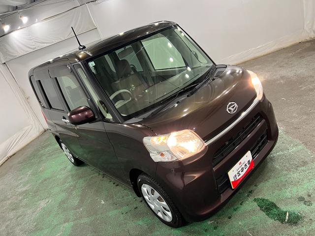 タントＸ　走行３９８１７キロ／車検整備付／ナビ／オートライト一年保証・走行距離無制限走行３９８１７キロ　車検整備付　フルセグナビ　ブルートゥース　オートライト　シートヒーター　ベンチシート（埼玉県）の中古車
