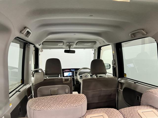タントＸ　走行３９８１７キロ／車検整備付／ナビ／オートライト一年保証・走行距離無制限走行３９８１７キロ　車検整備付　フルセグナビ　ブルートゥース　オートライト　シートヒーター　ベンチシート（埼玉県）の中古車